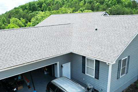 Shingle Roofing Knoxville TN